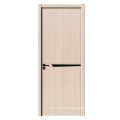 GO-AT22 internal mdf wood door skin high quality veneer door panel sheet